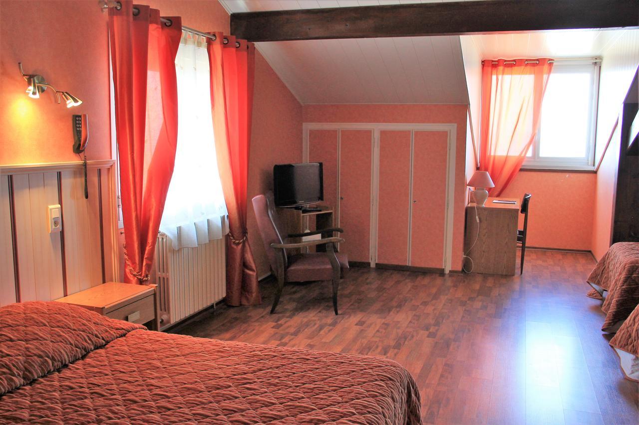 Hotel Restaurant Le Panorama Neuvecelle Kültér fotó